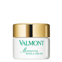 Moisturizing With a Cream Moisturizing With a Cream
